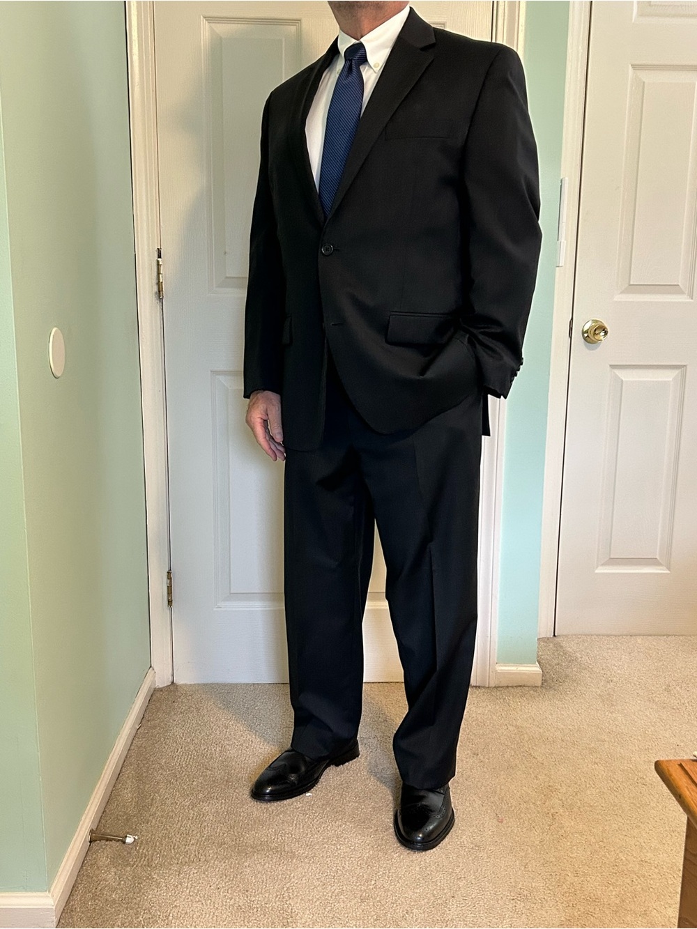 Michael Kors Wool Suit